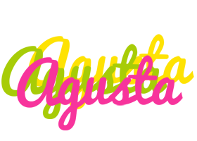 Agusta sweets logo