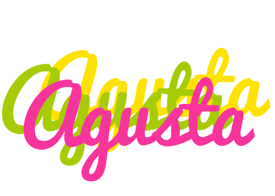 Agusta sweets logo