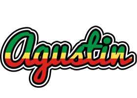 Agustin african logo
