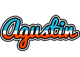Agustin america logo