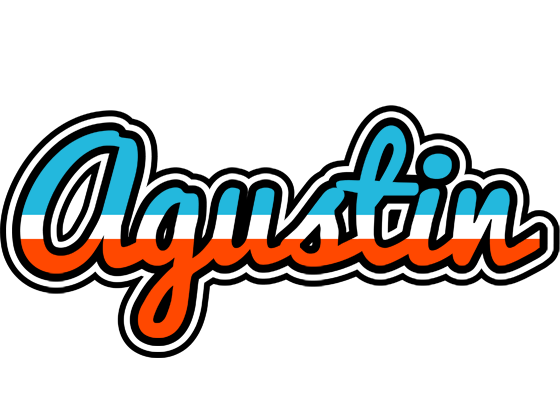 Agustin america logo