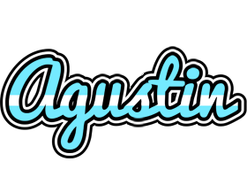Agustin argentine logo