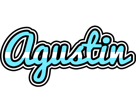 Agustin argentine logo
