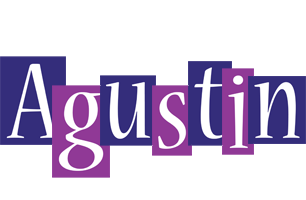 Agustin autumn logo