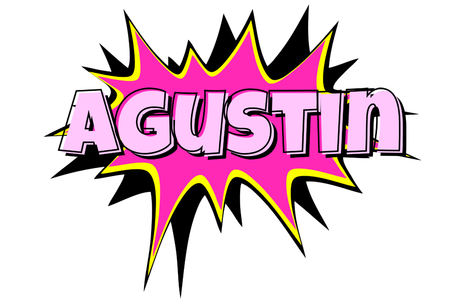 Agustin badabing logo