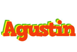 Agustin bbq logo