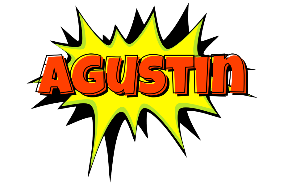 Agustin bigfoot logo