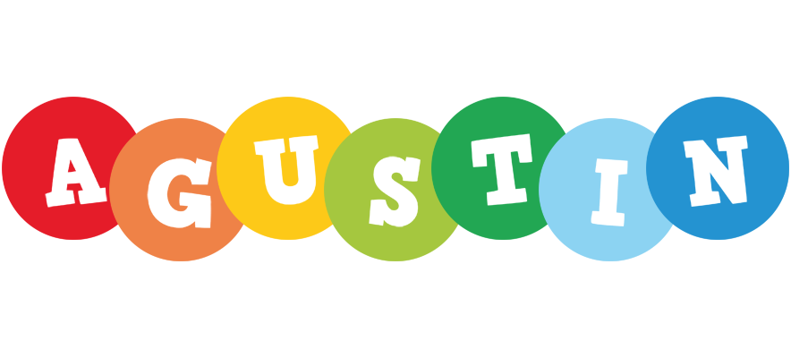 Agustin boogie logo