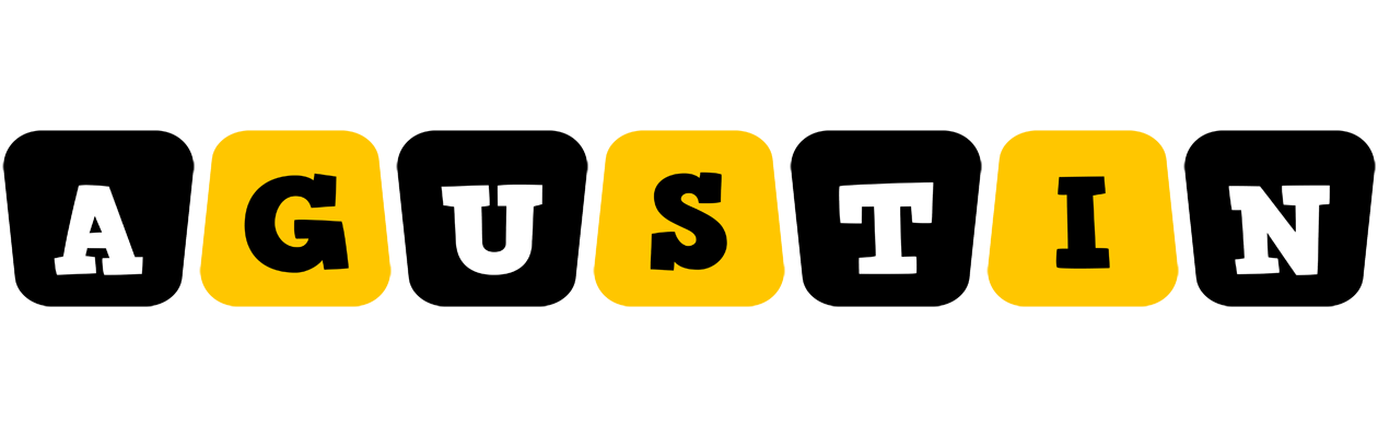 Agustin boots logo
