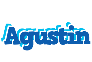 Agustin business logo