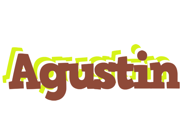 Agustin caffeebar logo