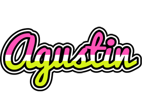 Agustin candies logo