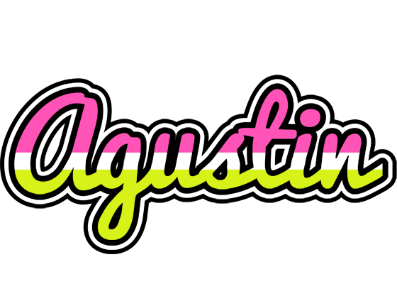 Agustin candies logo