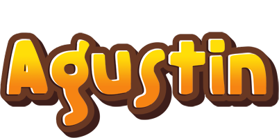 Agustin cookies logo