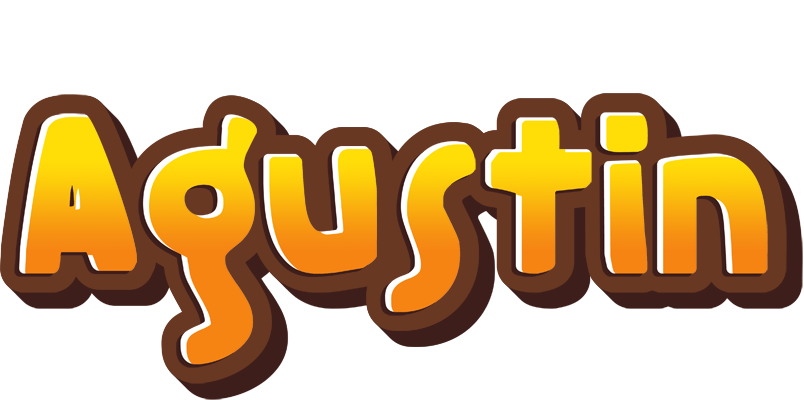 Agustin cookies logo