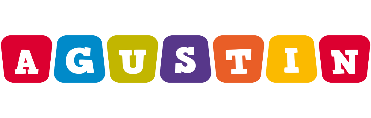 Agustin daycare logo
