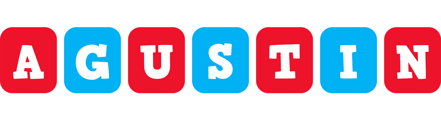 Agustin diesel logo