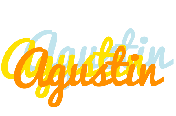 Agustin energy logo
