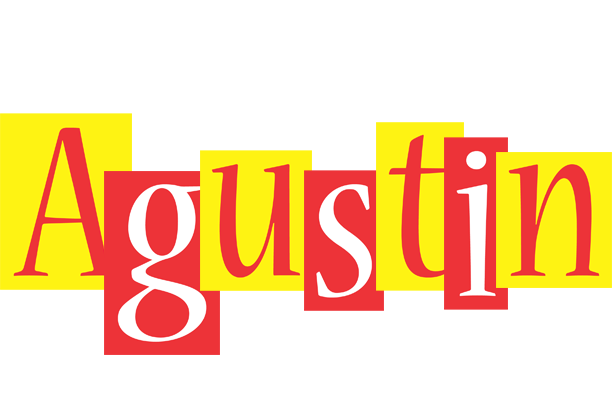 Agustin errors logo