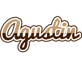 Agustin exclusive logo