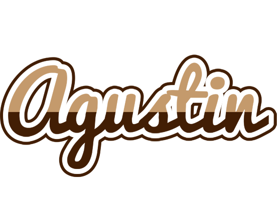 Agustin exclusive logo