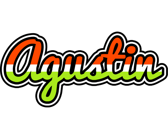 Agustin exotic logo