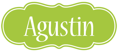 Agustin family logo