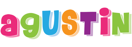 Agustin friday logo