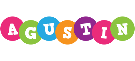 Agustin friends logo