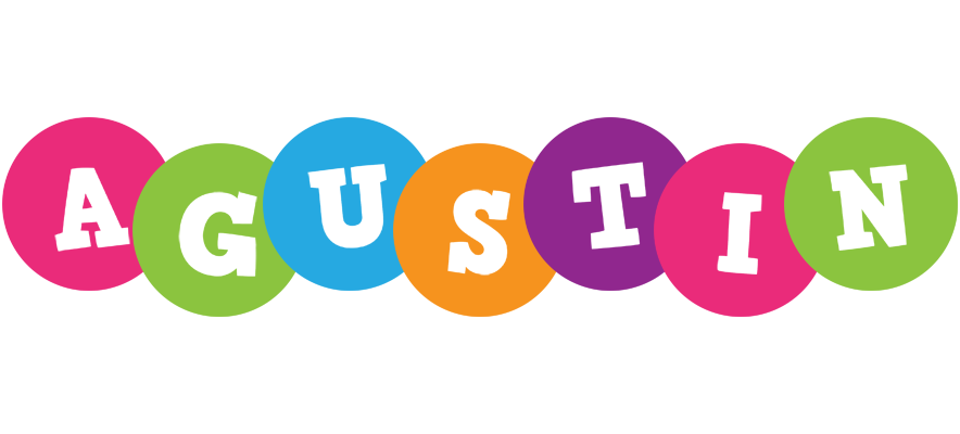Agustin friends logo