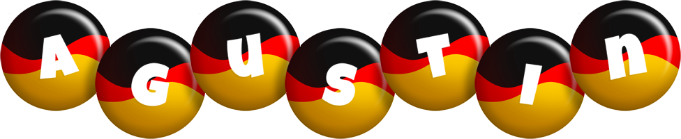 Agustin german logo