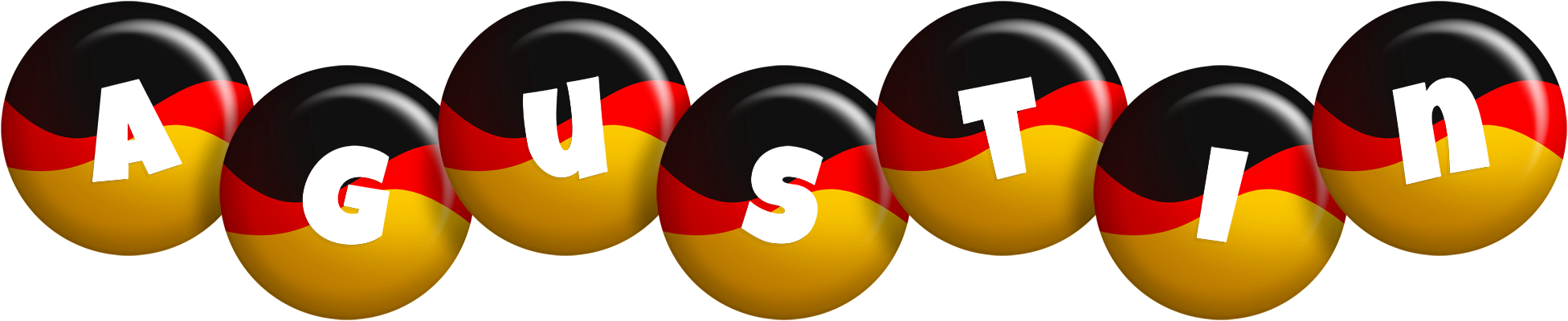 Agustin german logo