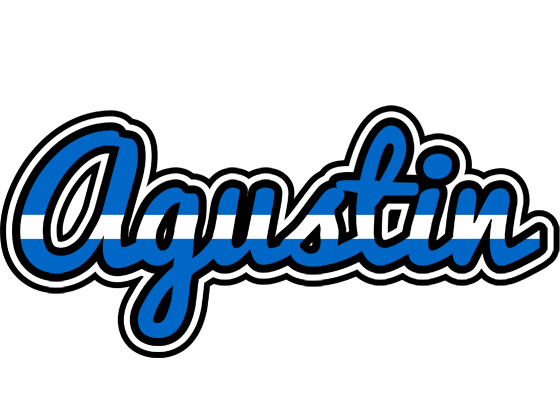 Agustin greece logo