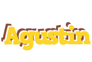 Agustin hotcup logo