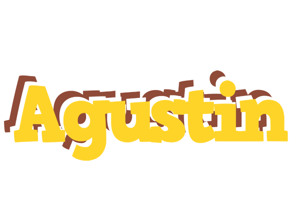 Agustin hotcup logo
