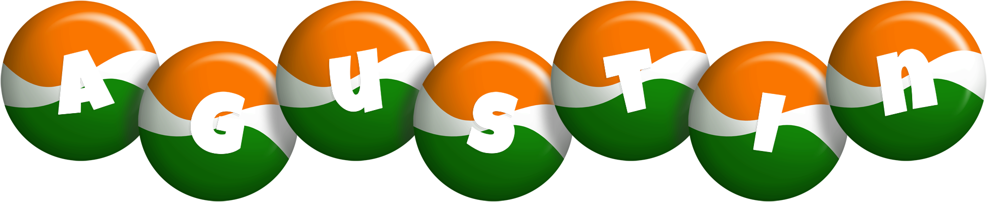 Agustin india logo