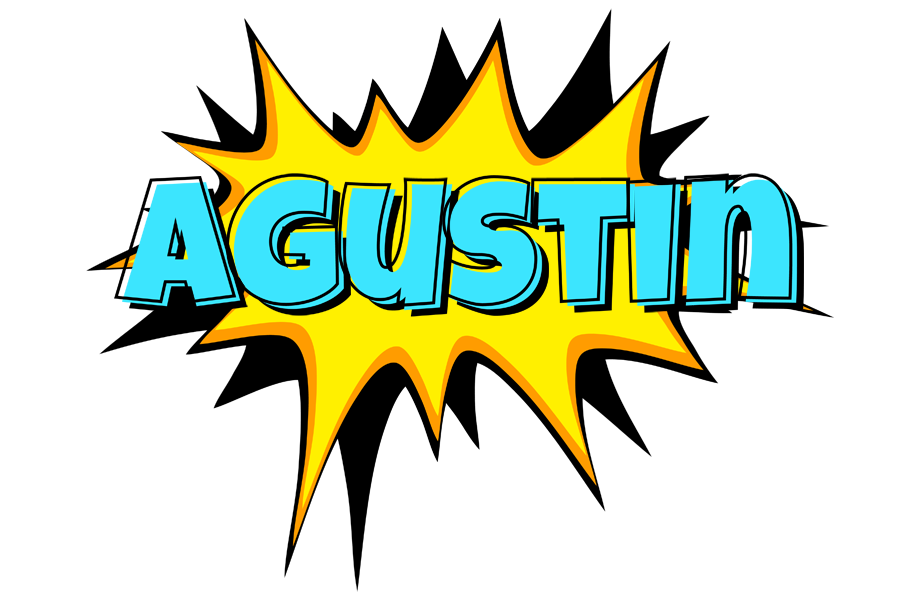 Agustin indycar logo
