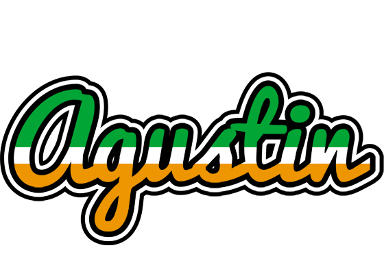 Agustin ireland logo