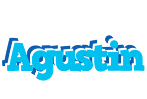 Agustin jacuzzi logo