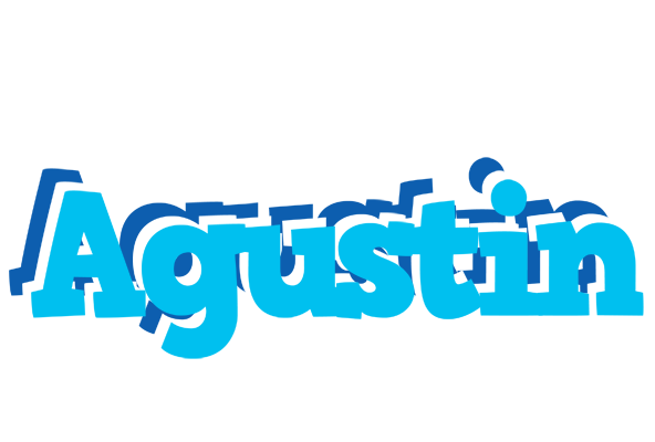 Agustin jacuzzi logo