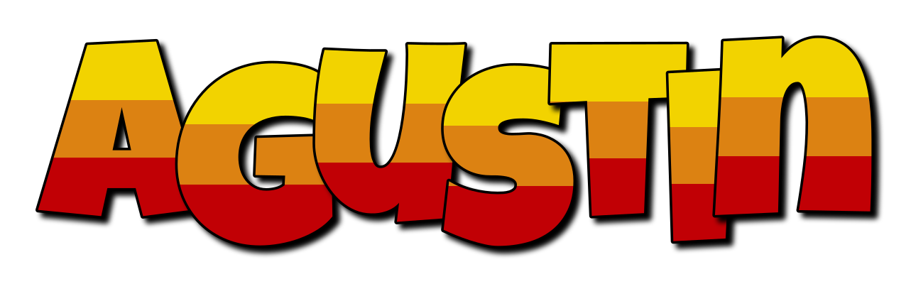 Agustin jungle logo