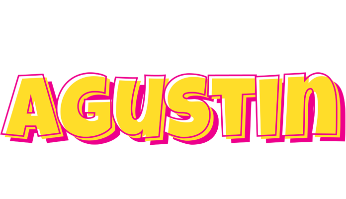 Agustin kaboom logo