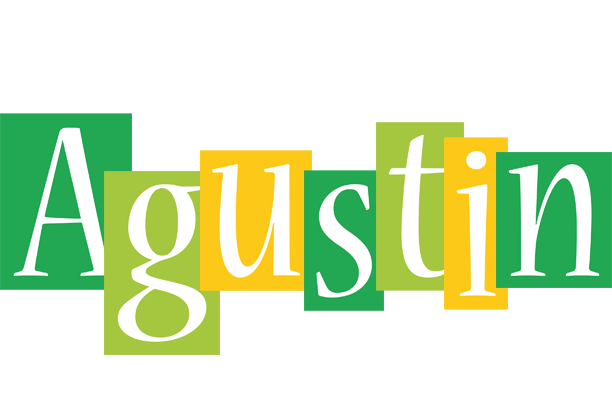 Agustin lemonade logo