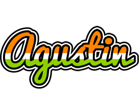 Agustin mumbai logo