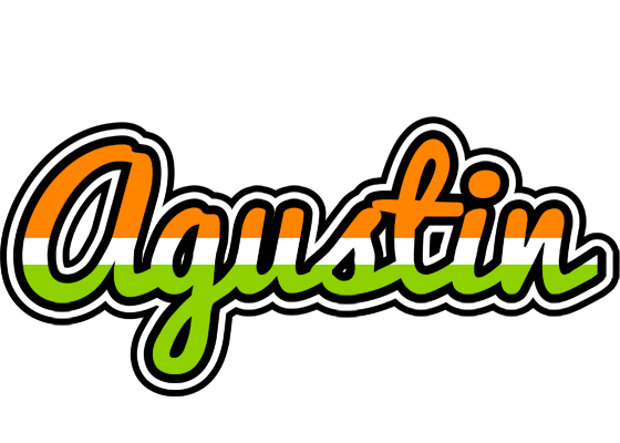 Agustin mumbai logo