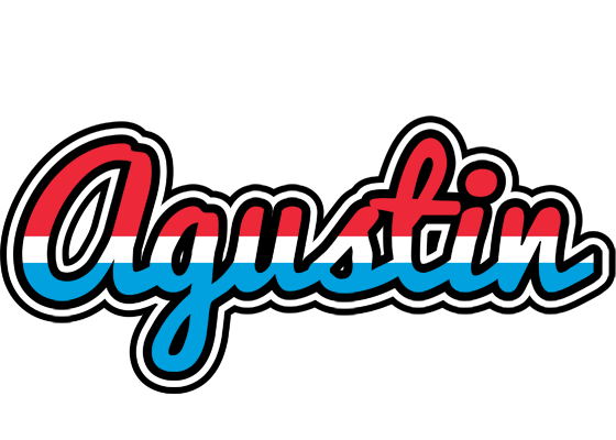 Agustin norway logo
