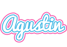 Agustin outdoors logo