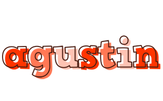 Agustin paint logo