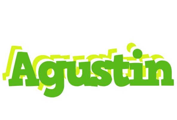 Agustin picnic logo