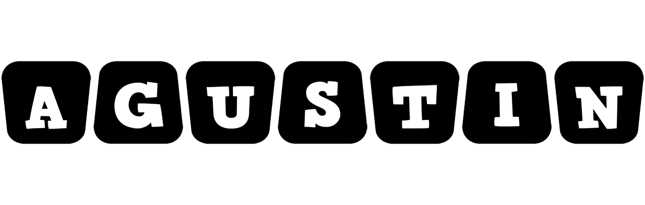 Agustin racing logo